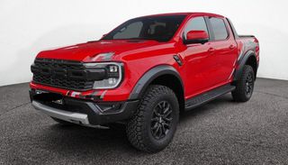Ford Raptor 2025 KAIΝΟΥΡΙΟ