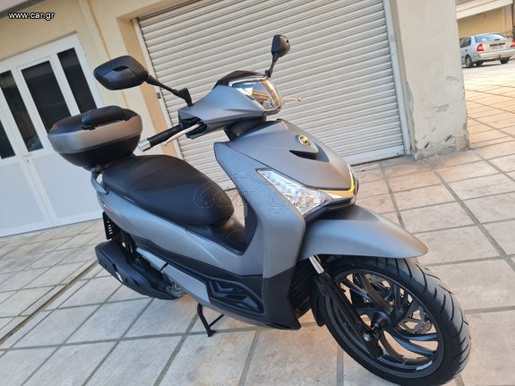 Sym HD 300 2019 ΣΑΝ ΚΑΙΝΟΥΡΓΙΟ
