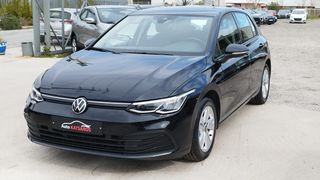 Volkswagen Golf 2021 1.0 CC e TSI 110PS LIFE DSG ΑΥΤΟΜΑΤΟ MILD HYBRID ΕΛΛΗΝΙΚΗΣ Α