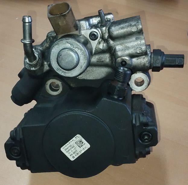 ΑΝΤΛΙΑ ΠΕΤΡΕΛΑΙΟΥ DELPHI E CLASS W204 |3-I-3