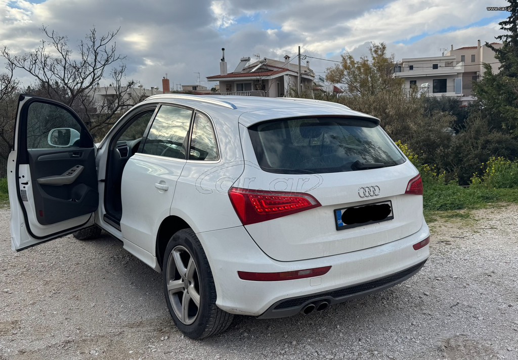 Audi Q5 '11 Q5 S-Line