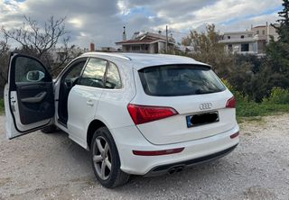 Audi Q5 2011 Q5 S-Line
