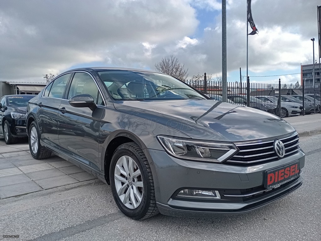 Volkswagen Passat '16 TDI BLUEMOTION