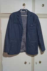 Σακάκι Καφέ - Νούμερο L - με μικρή γρατζουνιά