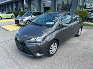 Toyota Yaris 2018