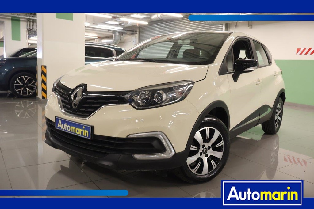 Renault Captur '18 Zen Touchscreen /6 Χρόνια Δωρεάν Service