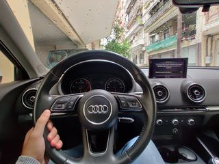 Audi A3 2018 3.0 TDI (1.6 Diesel)-thumb-4