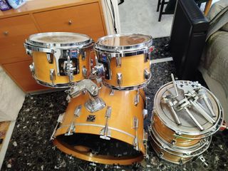 Tama Superstar Made in Japan 22'10'12'13'14'