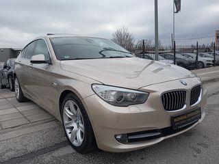 Bmw 530 Gran Turismo 2010