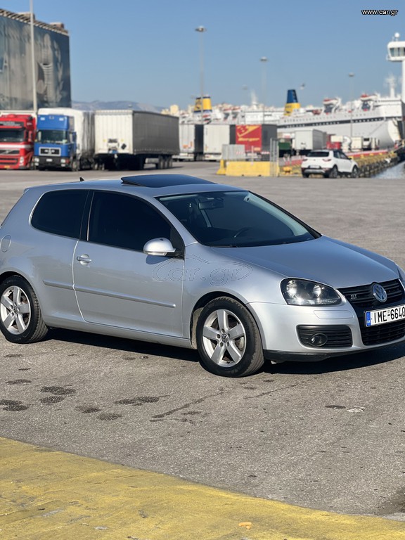 Volkswagen Golf '08 sport gt