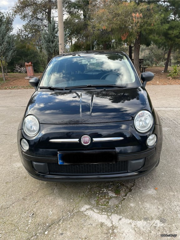 Fiat 500 '11