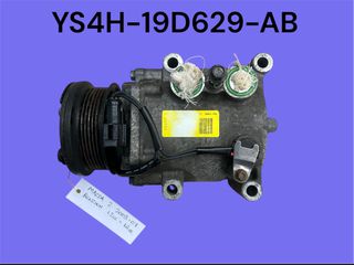 MAZDA 2 2002-2007 ΜΕΤΑΧΕΙΡΙΣΜΕΝΑ ΑΝΤΑΛΛΑΚΤΙΚΑ ( κομπρεσέρ κλιματιστικου aircondition με κωδικό YS4H-19D629-AB κατάλληλο για αυτοκίνητα με κινητήρες βενζίνης 1.2cc και 1.4cc )