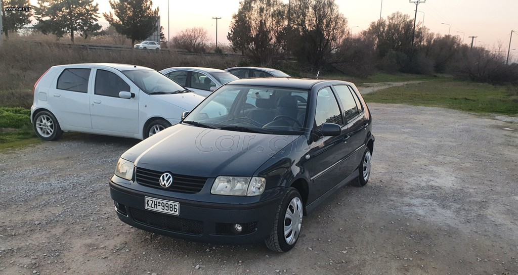 Volkswagen Polo '00