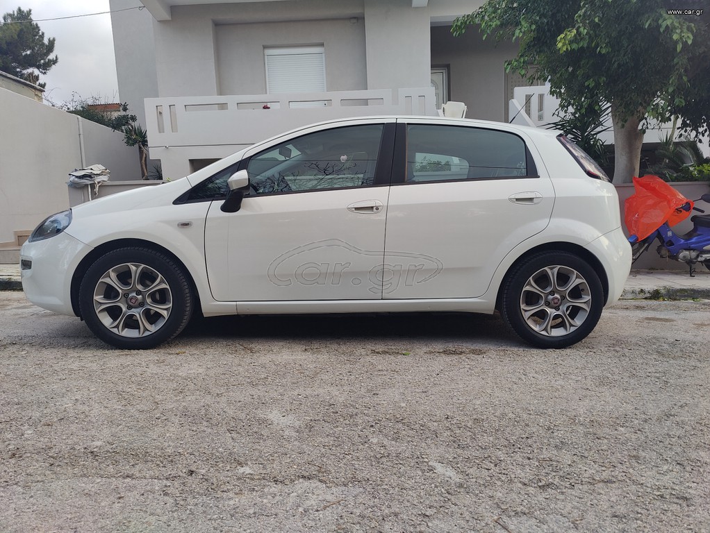 Fiat Punto '15 MULTIJET 1.3 TURBO DIESEL