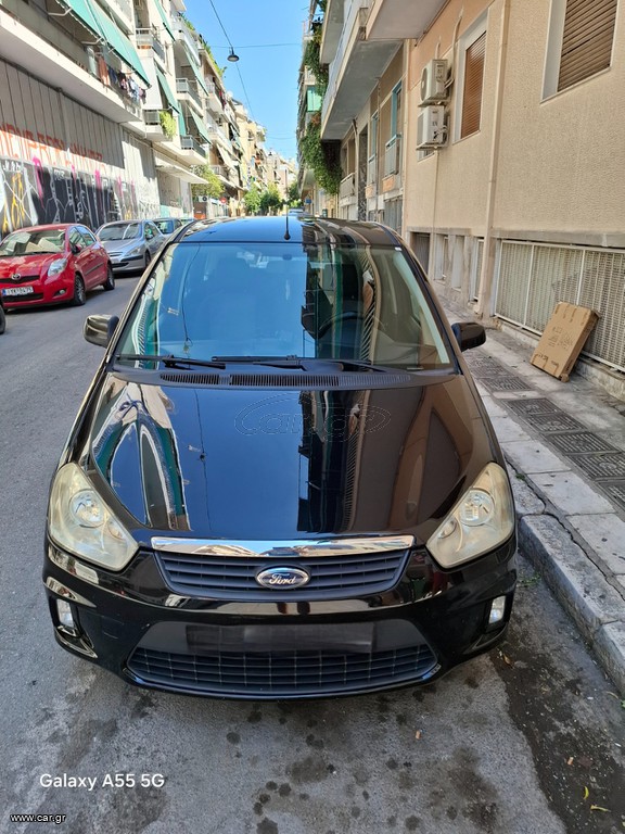 Ford C-Max 2010 C-MAX