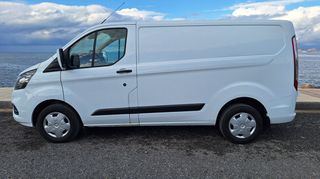 Ford Transit Custom 2018 2.0 TDCI, 131PS, TREND, L1H1-thumb-2