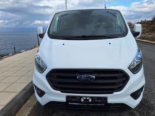 Ford Transit Custom 2018 2.0 TDCI, 131PS, TREND, L1H1-thumb-4
