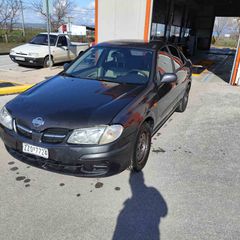 Nissan Almera 2000