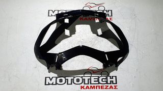 ΜΑΣΚΑ ΕΜΠΡΟΣ ΦΑΝΟΥ (ΓΝΗΣΙΑ-ΜΑΥΡΗ) HONDA XL 650V TRANSALP (ΑΡΙΣΤΗ ΚΑΤΑΣΤΑΣΗ)