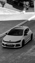 Volkswagen Scirocco 2009 1.4 DSG 220ps R LINE
