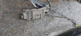 RENAULT SCENIC II 8200396849 ΧΕΙΡΟΦΡΕΝΟ ΗΛΕΚΤΡΙΚΟ ΜΟΝΑΔΑ ΧΕΙΡΟΦΡΕΝΟΥ