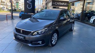 Peugeot 308 2020 ACTIVE PLUS CARMAX - 3 ΧΡΟΝΙΑ ΔΩΡΕΑΝ SERVICE-thumb-1