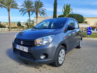 Suzuki Celerio 2017
