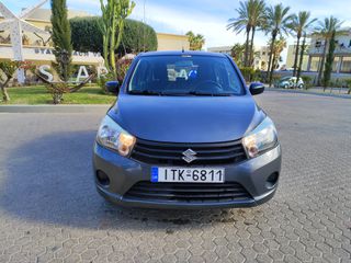 Suzuki Celerio 2017-thumb-1
