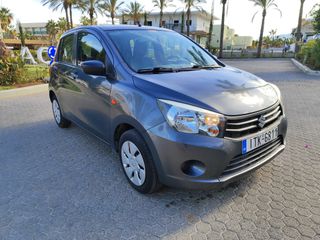 Suzuki Celerio 2017-thumb-2