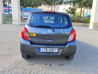 Suzuki Celerio 2017-thumb-5