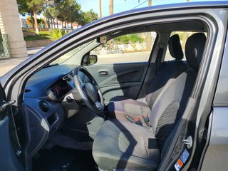 Suzuki Celerio 2017-thumb-9