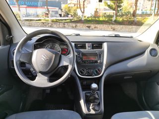 Suzuki Celerio 2017-thumb-10
