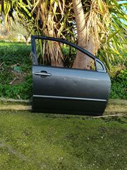 Πόρτα εμπρός δεξιά TOYOTA COROLLA '04 5-Θ-thumb-1