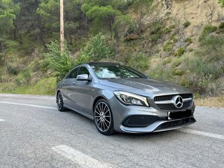 Mercedes-Benz CLA 180 2017 AMG LINE -SPECIAL EDITION