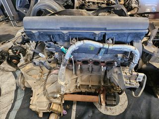 FORD FIESTA-FUSION   MAZDA 2   ΚΙΝΗΤΗΡΑΣ ΒΕΝΖΙΝΗΣ FUJA DURATEC 1,2