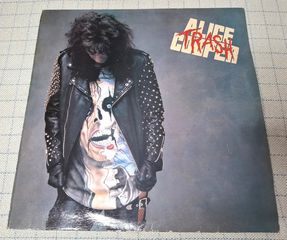Alice Cooper  – Trash  LP