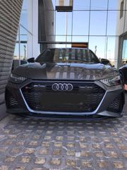 Audi RS6 2020