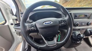 Κλούβα Ford 2018 TRANSIT CUSTOM 2.0 TDCI TREND L1H1-thumb-18