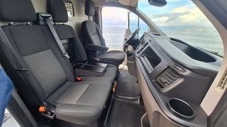 Κλούβα Ford 2018 TRANSIT CUSTOM 2.0 TDCI TREND L1H1-thumb-39