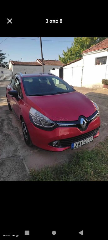 Renault Clio '13