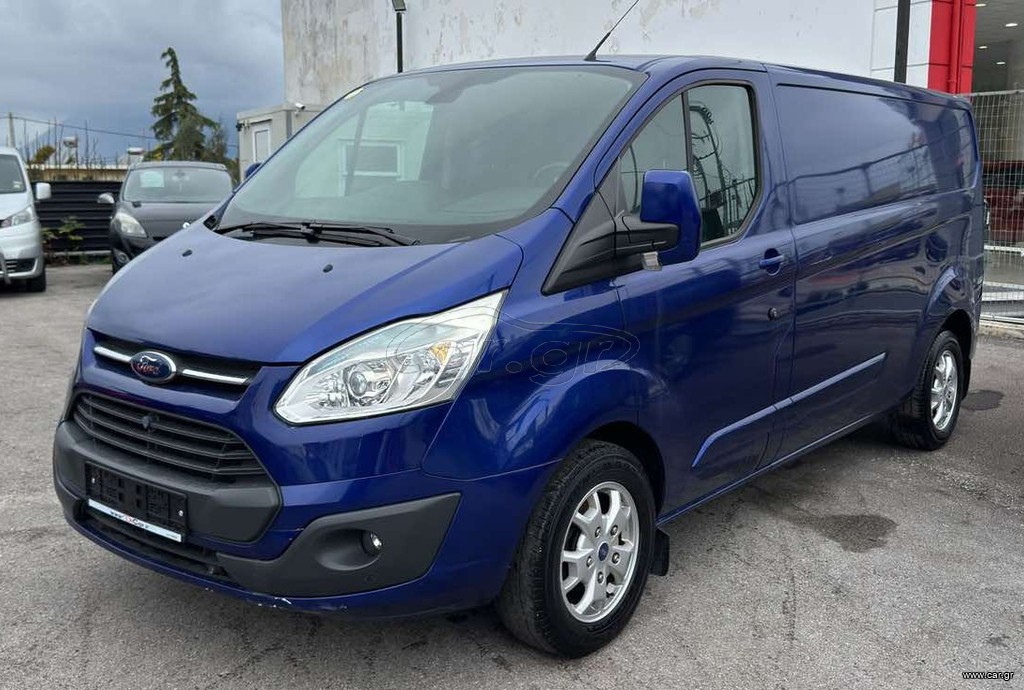 Ford Transit Custom '14 *2.2 TDCi 290 L2 Trend * 10ήμερη Προσφορά *