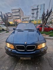 Bmw X5 2003 3.0I AUTOMATIC