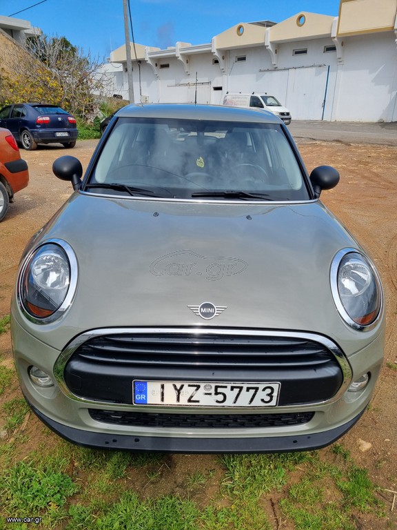 Mini Cooper D '18