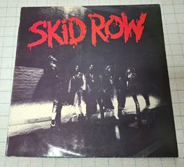 Skid Row – Skid Row LP