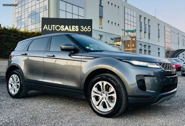 Land Rover Range Rover Evoque 2020 DIESEL - HYBRID - 4x4