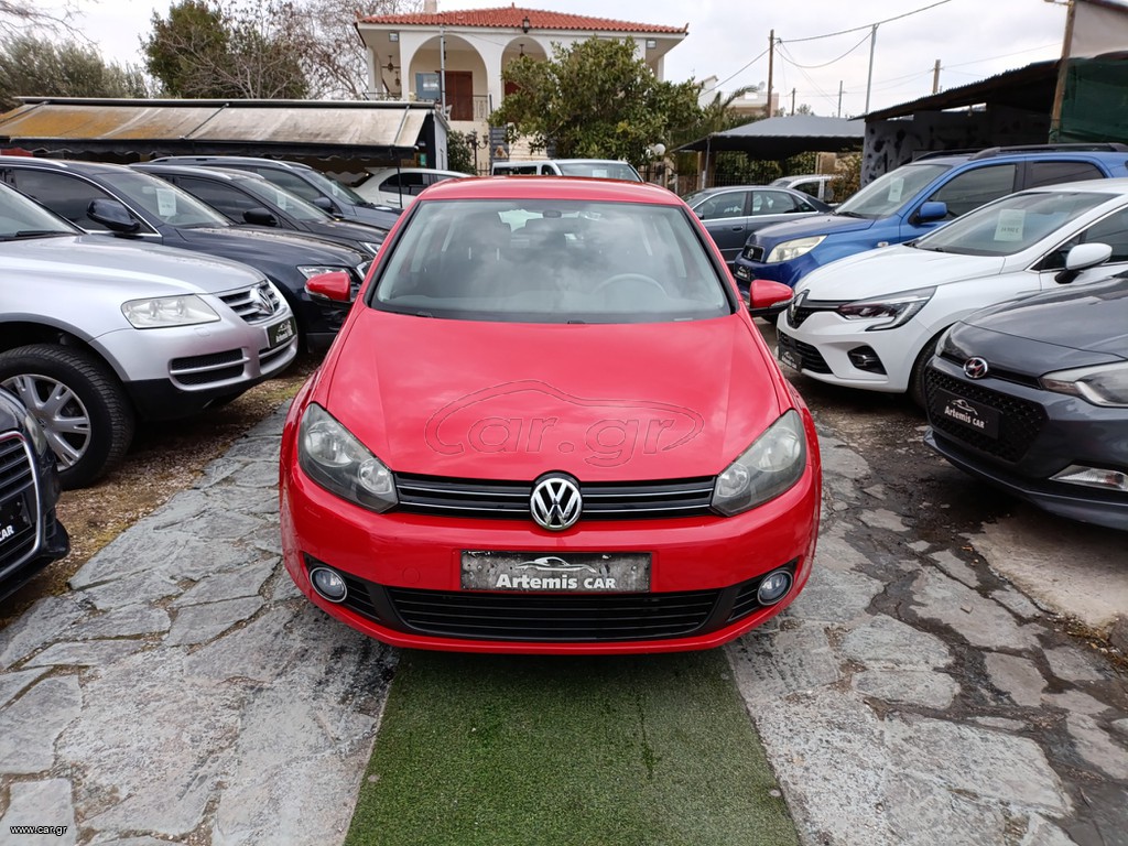 Volkswagen Golf '12 1.2/DSG7/87000ΧΛΜ!!!!/AUTOMATIC/ΒΟΟΚ/ΕΛΛΗΝΙΚΟ/ΔΩΡΟ ΤΕΛΗ 2025