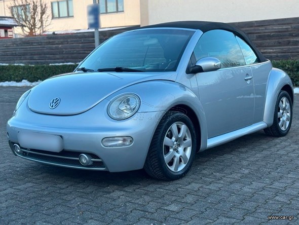 Volkswagen Beetle (New) '04