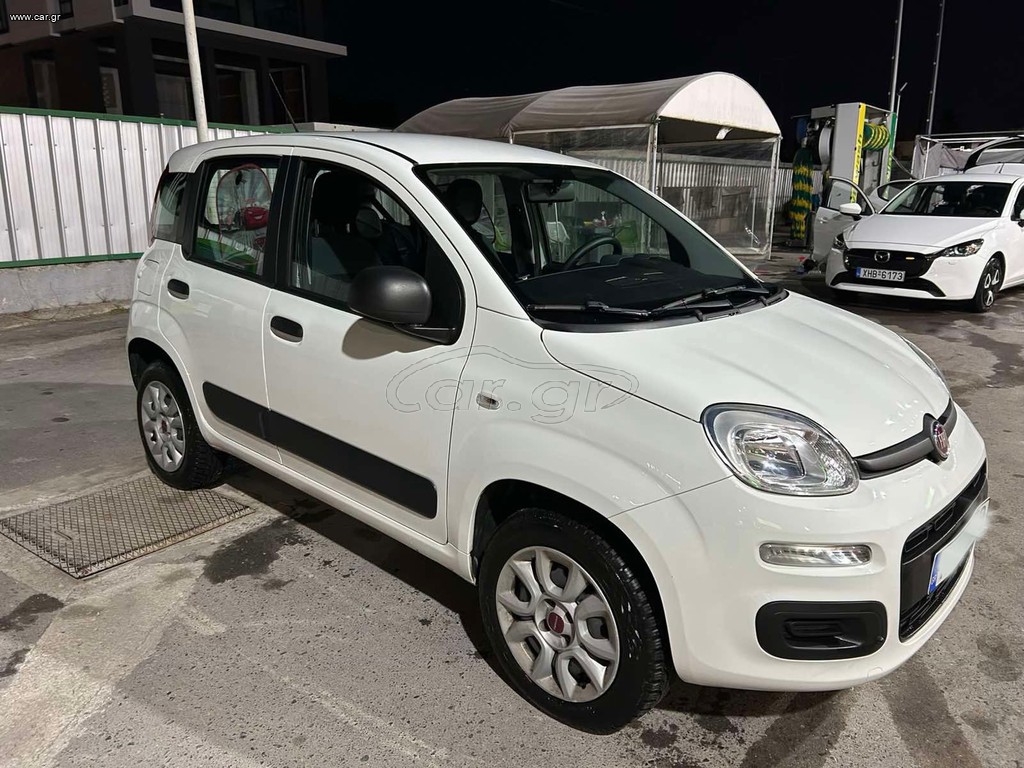 Fiat Panda '19 cng