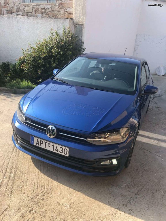 Volkswagen Polo '19 R LINE