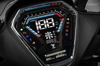 Voge SR16 125 2026 SR16 - Ετοιμοπαράδοτο-thumb-10